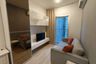 1 Bedroom Condo for Sale or Rent in Noble Revolve Ratchada, Huai Khwang, Bangkok near MRT Thailand Cultural Centre