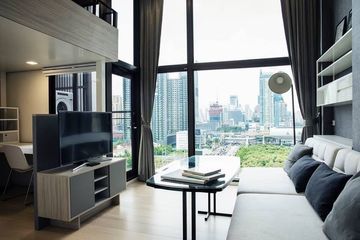 1 Bedroom Condo for rent in Chewathai Residence Asoke, Makkasan, Bangkok near Airport Rail Link Makkasan