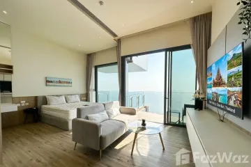 1 Bedroom Condo for rent in Arom Wongamat, Na Kluea, Chonburi