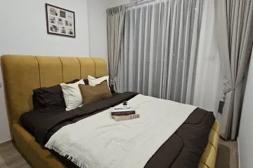 1 Bedroom Condo for rent in The Rich Rama 9 - Srinakarin, Suan Luang, Bangkok near Airport Rail Link Hua Mak