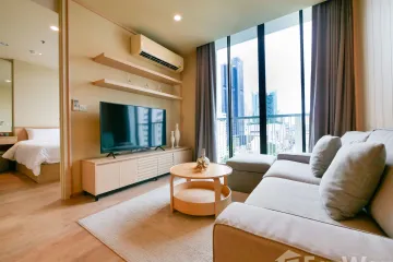 2 Bedroom Condo for rent in Noble Recole, Khlong Toei Nuea, Bangkok near BTS Asoke