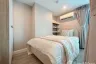2 Bedroom Condo for rent in Infinite Moff Metro Sky Bangsue Prachachuen, Wong Sawang, Bangkok near MRT Bang Son