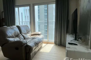 2 Bedroom Condo for rent in Noble Revolve Ratchada, Huai Khwang, Bangkok near MRT Thailand Cultural Centre