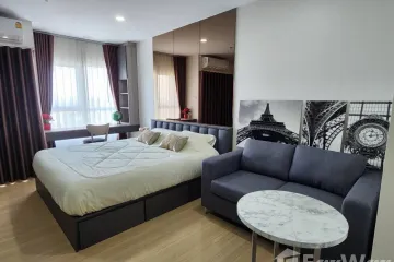 Condo for rent in Supalai Veranda Ramkhamhaeng, Hua Mak, Bangkok near Airport Rail Link Ramkhamhaeng