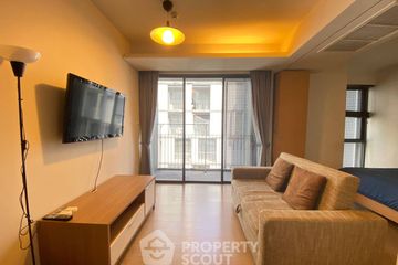 1 Bedroom Condo for rent in Siamese Gioia, Khlong Toei Nuea, Bangkok near MRT Phetchaburi