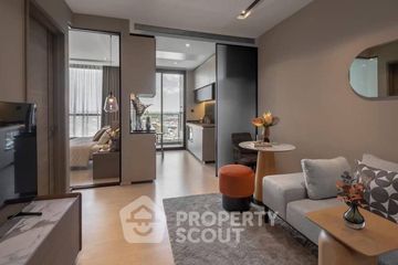 1 Bedroom Condo for rent in The Room Sukhumvit 38, Phra Khanong, Bangkok near BTS Thong Lo