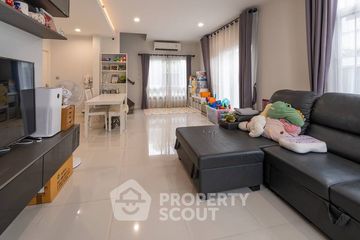 3 Bedroom House for sale in Mantana Onnut-Wongwaen 5, Dokmai, Bangkok
