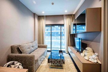 1 Bedroom Condo for rent in The Line Asoke - Ratchada, Din Daeng, Bangkok near MRT Phra Ram 9