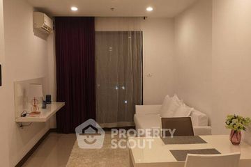 1 Bedroom Condo for rent in Bang Kapi, Bangkok near MRT Phetchaburi