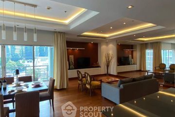 3 Bedroom Apartment for rent in Royal Residence Park, Lumpini, Bangkok near BTS Ratchadamri