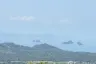 Land for sale in Lipa Noi, Surat Thani