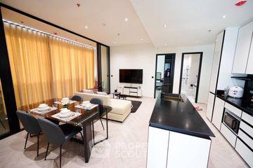 2 Bedroom Condo for rent in Chapter Charoennakhorn-Riverside, Bang Lamphu Lang, Bangkok near BTS Krung Thon Buri