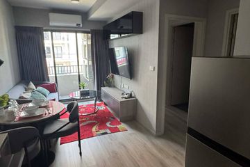 2 Bedroom Condo for rent in The Excel Hideaway Ratchada - Huai Khwang, Huai Khwang, Bangkok near MRT Huai Khwang