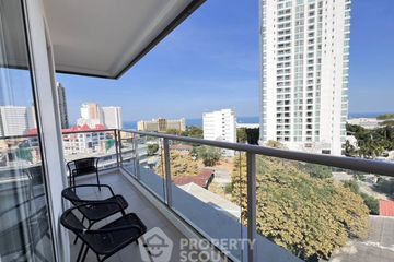 2 Bedroom Condo for rent in The Place Pratumnak, Nong Prue, Chonburi