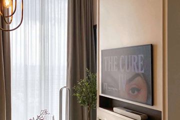 1 Bedroom Condo for rent in The Crest Park Residences, Chatuchak, Bangkok near MRT Phahon Yothin