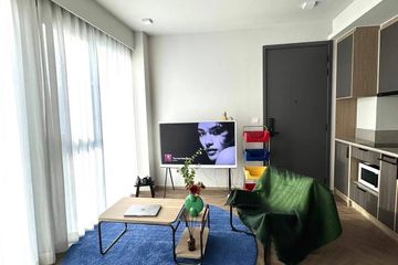 1 Bedroom Condo for rent in Chapter Chula-Samyan, Maha Phruettharam, Bangkok near MRT Sam Yan