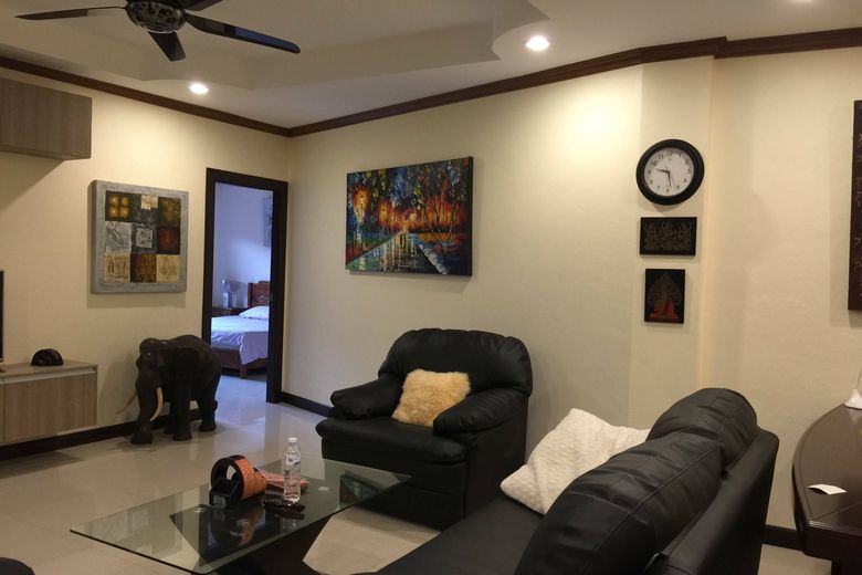 2 Bedroom Apartment