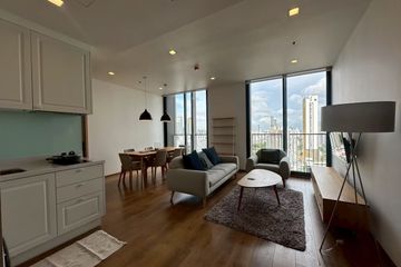 2 Bedroom Apartment for rent in Noble BE 33, Khlong Tan Nuea, Bangkok near BTS Phrom Phong