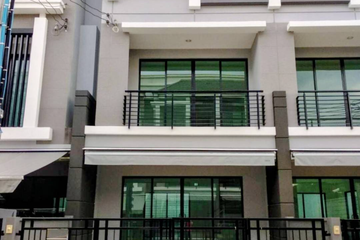 3 Bedroom Townhouse for Sale or Rent in Baan Klang Muang Suksawat, Bang Phueng, Samut Prakan