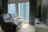 2 Bedroom Condo for rent in Noble Revolve Ratchada, Huai Khwang, Bangkok near MRT Thailand Cultural Centre