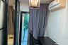 1 Bedroom Condo for rent in Aspire Asoke-Ratchada, Din Daeng, Bangkok near MRT Phra Ram 9