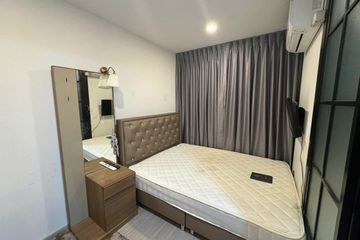 1 Bedroom Condo for rent in Aspire Asoke-Ratchada, Din Daeng, Bangkok near MRT Phra Ram 9