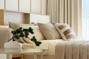 Condo for sale in Rama VI Mansion, Bang O, Bangkok near MRT Bang O