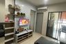 1 Bedroom Condo for rent in Ideo Sukhumvit 115, Thepharak, Samut Prakan near BTS Pu Chao