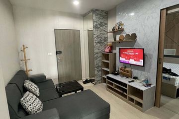 1 Bedroom Condo for rent in Ideo Sukhumvit 115, Thepharak, Samut Prakan near BTS Pu Chao