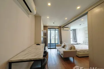 1 Bedroom Condo for rent in Q Chidlom-Phetchaburi, Makkasan, Bangkok near BTS Chit Lom