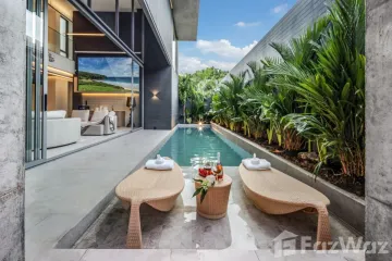 7 Bedroom Villa for rent in Khlong Tan Nuea, Bangkok