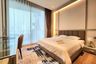 1 Bedroom Condo for rent in Magnolias Waterfront Residences, Khlong Ton Sai, Bangkok near BTS Saphan Taksin