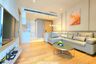 1 Bedroom Condo for rent in Magnolias Waterfront Residences, Khlong Ton Sai, Bangkok near BTS Saphan Taksin