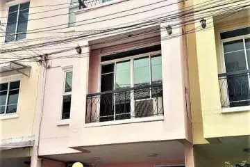 3 Bedroom Townhouse for Sale or Rent in All Suite Housing, Sai Mai, Bangkok