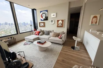 2 Bedroom Condo for sale in Noble Form Thonglor, Khlong Tan Nuea, Bangkok near BTS Thong Lo