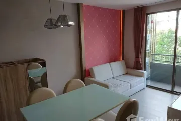 2 Bedroom Condo for rent in Metro Luxe Ratchada, Din Daeng, Bangkok near MRT Huai Khwang