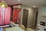 2 Bedroom Condo for rent in Metro Luxe Ratchada, Din Daeng, Bangkok near MRT Huai Khwang