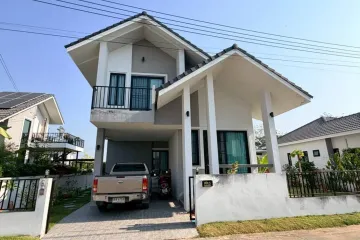 2 Bedroom House for rent in Lanna Lakeview Chiang Mai, Talat Khwan, Chiang Mai