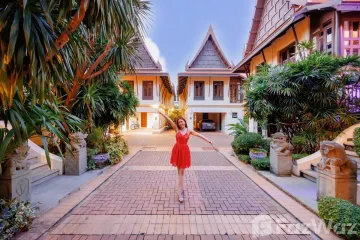 4 Bedroom Villa for rent in Phra Khanong Nuea, Bangkok near BTS Phra Khanong