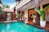 4 Bedroom Villa for rent in Phra Khanong Nuea, Bangkok near BTS Phra Khanong