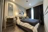 1 Bedroom Condo for rent in Life Asoke Hype, Makkasan, Bangkok near MRT Phra Ram 9