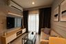 1 Bedroom Condo for rent in Life Asoke Hype, Makkasan, Bangkok near MRT Phra Ram 9