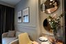 1 Bedroom Condo for rent in Life Asoke Hype, Makkasan, Bangkok near MRT Phra Ram 9
