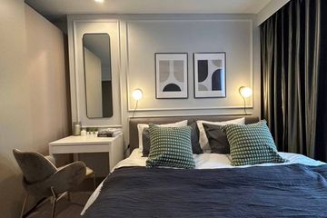 1 Bedroom Condo for rent in Life Asoke Hype, Makkasan, Bangkok near MRT Phra Ram 9