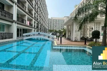 1 Bedroom Condo for Sale or Rent in Nong Prue, Chonburi