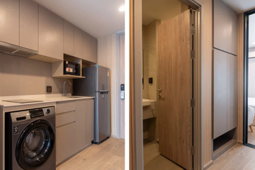 1 Bedroom Condo for sale in The Crown Residences, Thung Maha Mek, Bangkok near MRT Khlong Toei