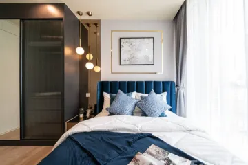 1 Bedroom Condo for rent in Noble Recole, Khlong Toei Nuea, Bangkok near BTS Asoke