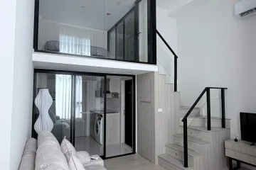 1 Bedroom Condo for rent in Origin Plug and Play SaiLuat Station, Pak Nam, Samut Prakan near BTS Sai Luat