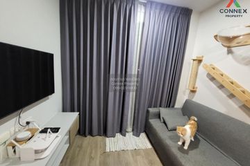 1 Bedroom Condo for rent in BRIXTON Pet and Play Sukhumvit 107, Bang Na, Bangkok near BTS Bearing