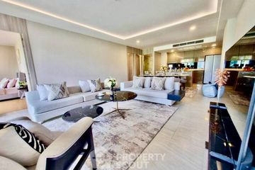 3 Bedroom Condo for rent in FYNN Sukhumvit 31, Khlong Toei Nuea, Bangkok near MRT Sukhumvit